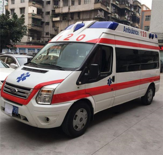 大化信赖我们的救护车出租，让转院不再艰难