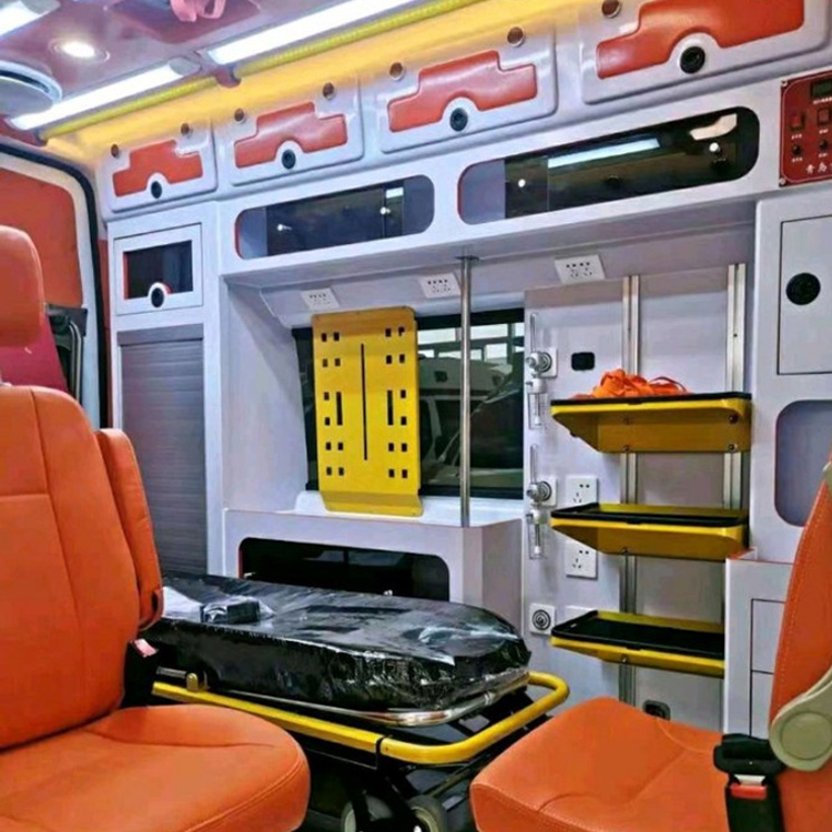 大化长途救护车护送病人租赁价格