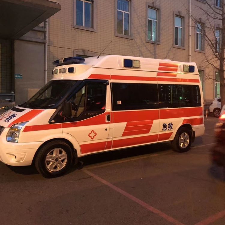 大化一般救护车是怎么分类的