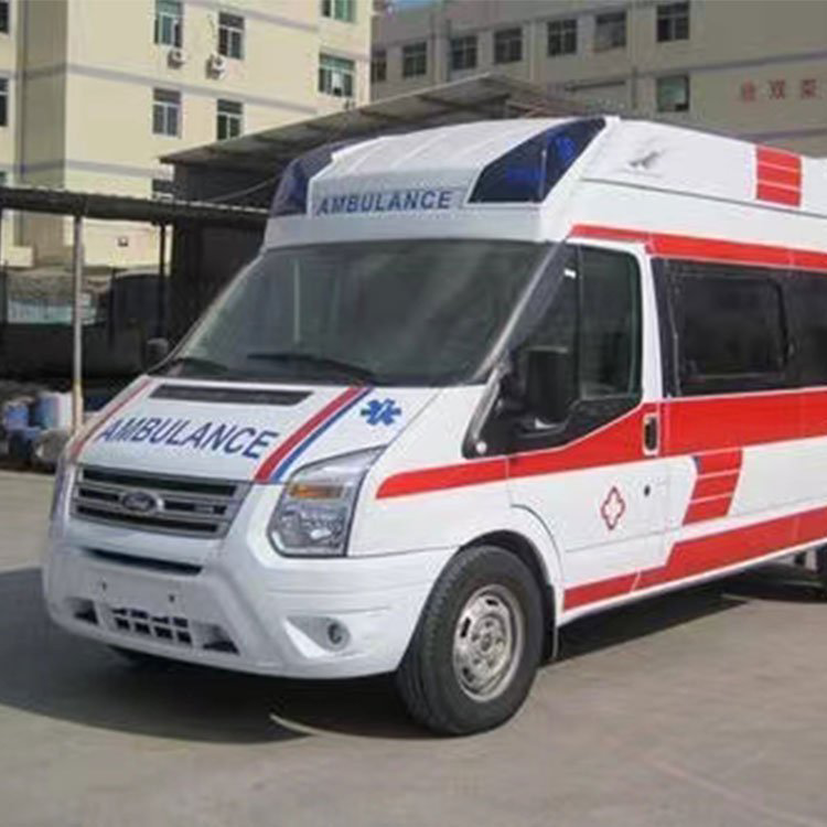 大化救护车出租收费:安全出行,价格透明
