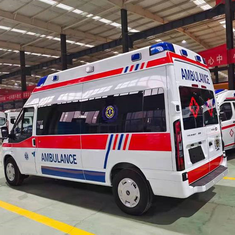 大化救护车出租 —— 专业、安全、高效的城市急救服务