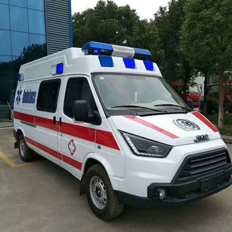 大化瘫痪租赁救护车转运 ——生命救助的紧急响应与专业保障