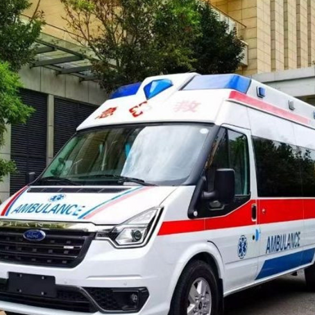 大化救护车转运接送服务